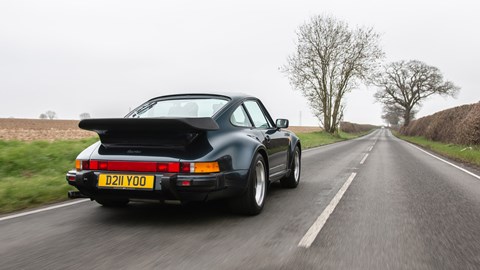 download Porsche 930 Turbo Carrera workshop manual