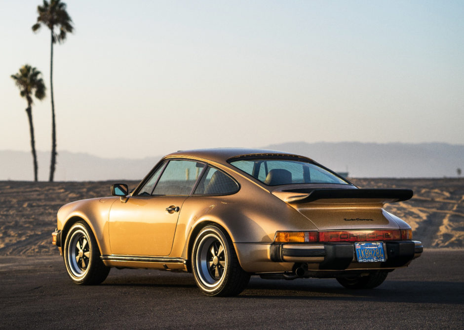 download Porsche 930 Turbo Carrera workshop manual