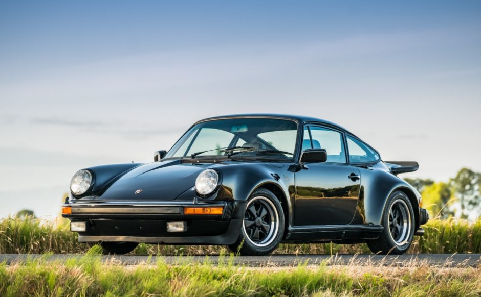 download Porsche 930 Turbo Carrera workshop manual