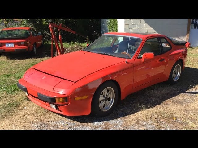 download Porsche 944 Work workshop manual