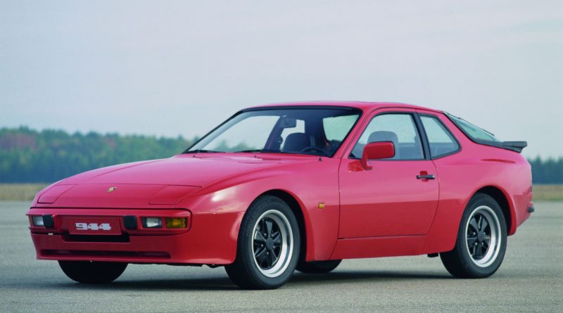 download Porsche 944 Work workshop manual