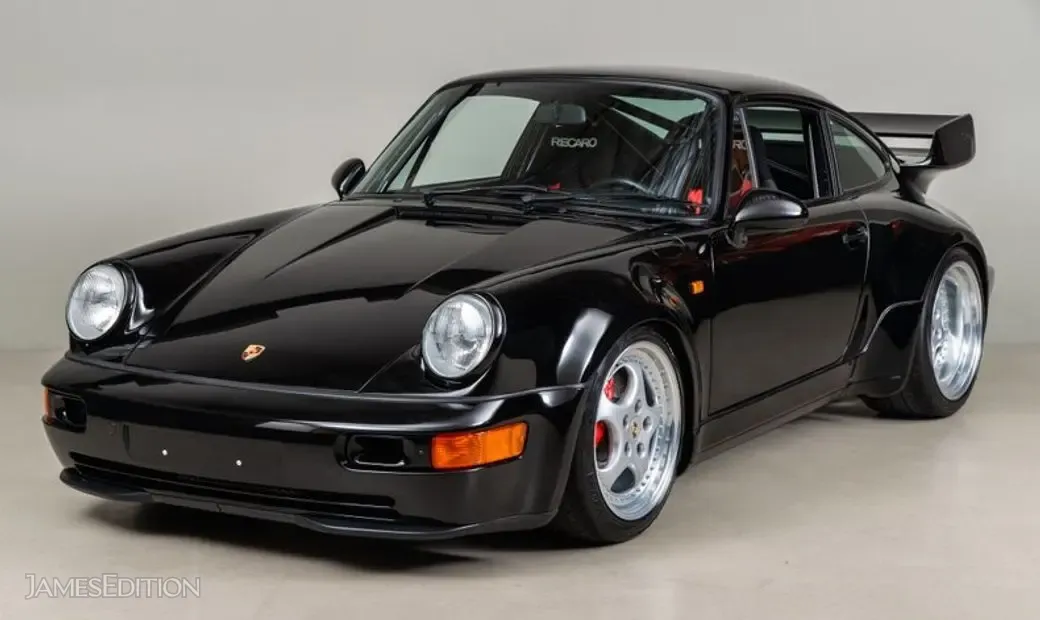 download Porsche 964 a.k.a. 911 Carrera 4 workshop manual