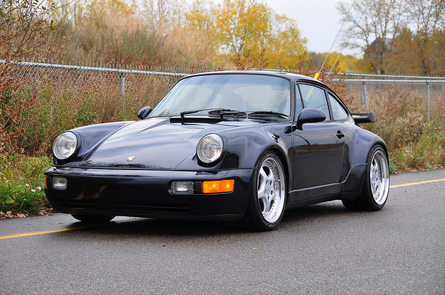 download Porsche 964 a.k.a. 911 Carrera 4 workshop manual