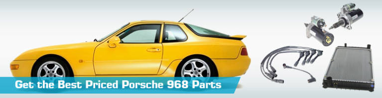 download Porsche 968 workshop manual