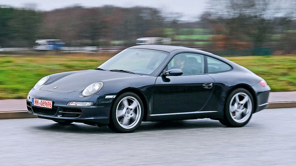 download Porsche 997 workshop manual