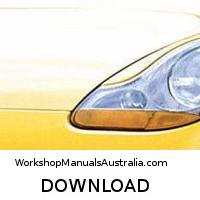 workshop manual