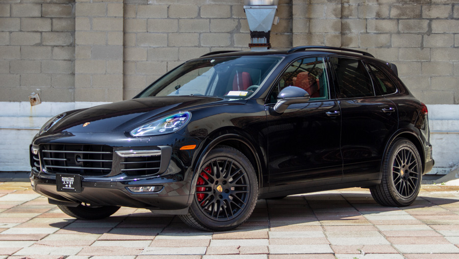 download Porsche Cayenne workshop manual