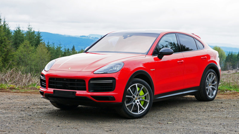 download Porsche Cayenne workshop manual