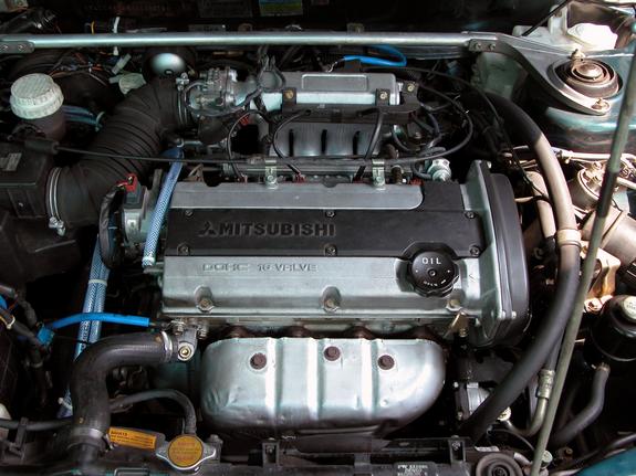 download Proton WAJA 1.6L 4G18 2.0L 6A12 V6 Engine workshop manual