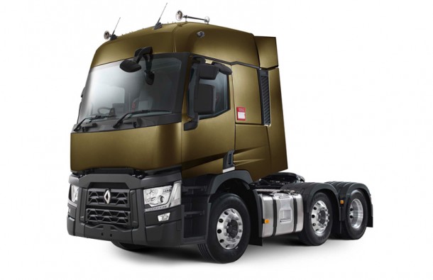 download RENAULT Trucks Premium UP To workshop manual