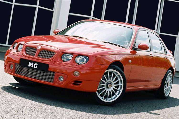 download ROVER 75 MG ZT workshop manual