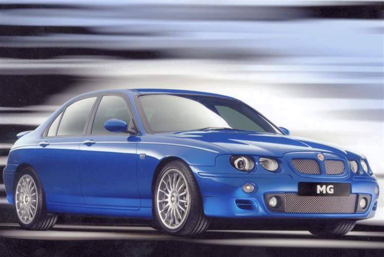 download ROVER 75 MG ZT workshop manual