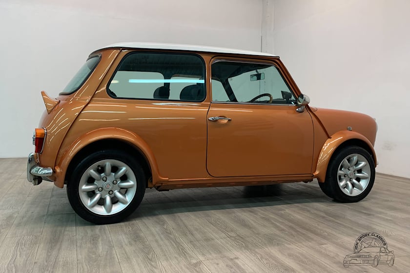 download ROVER MINI COOPER able workshop manual