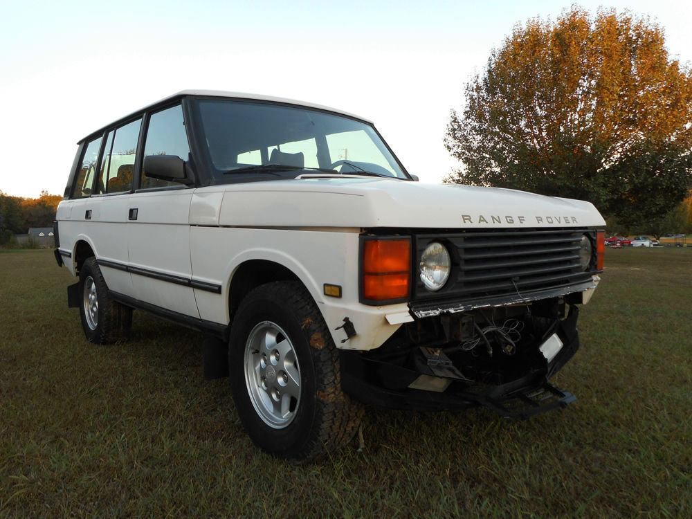download Range Rover Classic 86 95 able workshop manual