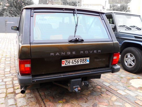 download Range Rover Classic workshop manual