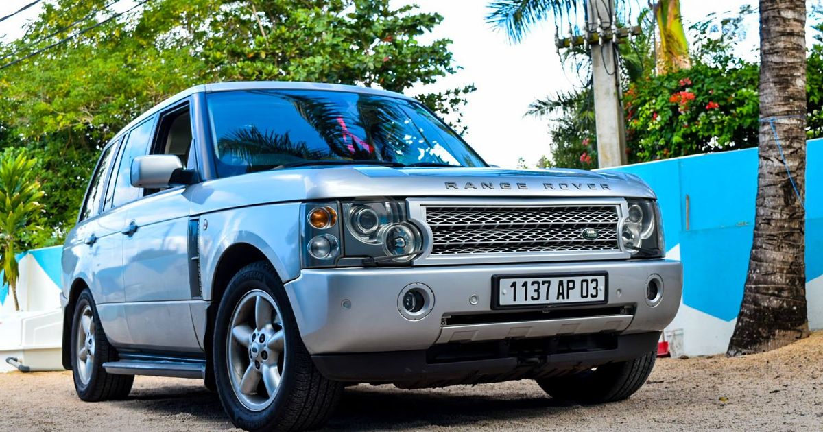 download Range Rover L322 workshop manual