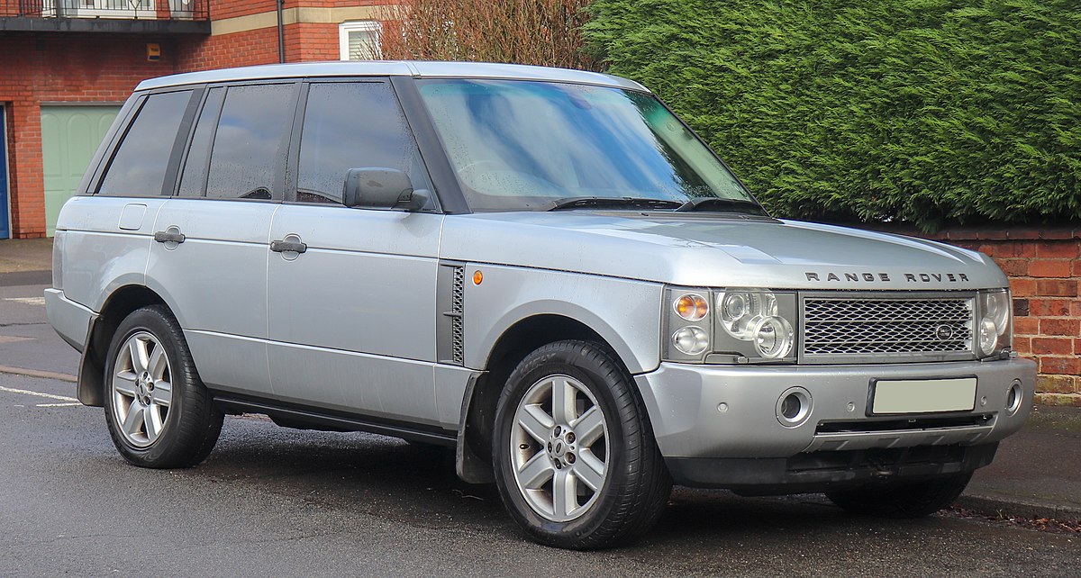 download Range Rover L322 workshop manual