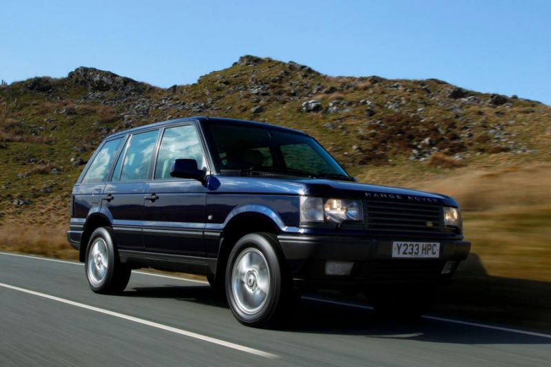 download Range Rover P38 P38A workshop manual