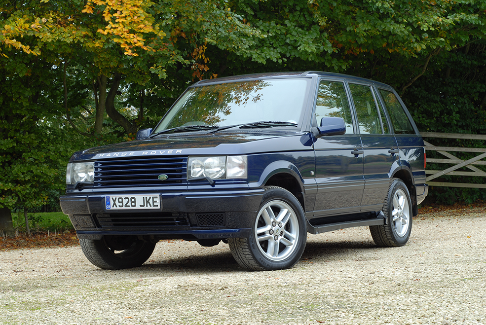 download Range Rover P38 P38A workshop manual