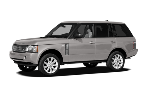 download Range Rover THIRD workshop manual