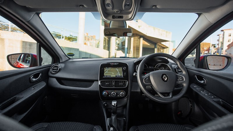 download Renault Clio Automatic workshop manual