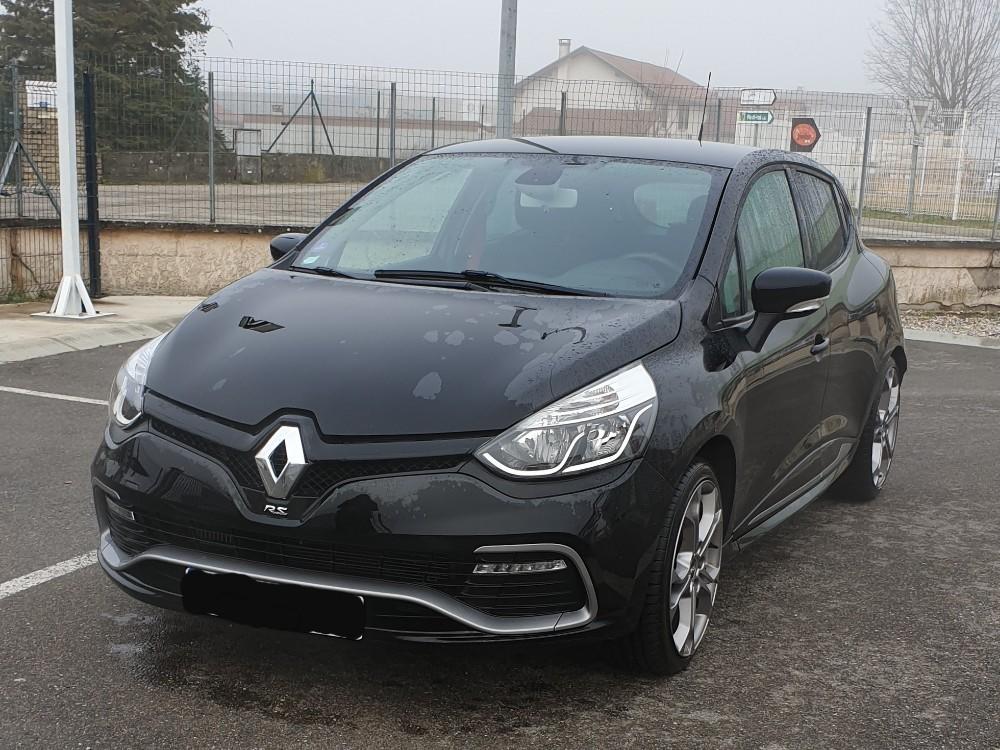 download Renault Clio II workshop manual