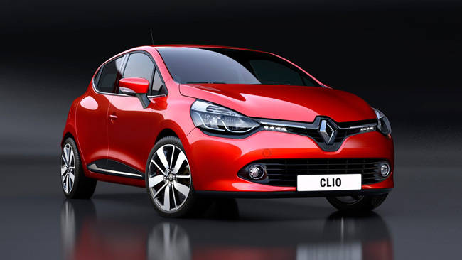 download Renault Clio IV able workshop manual