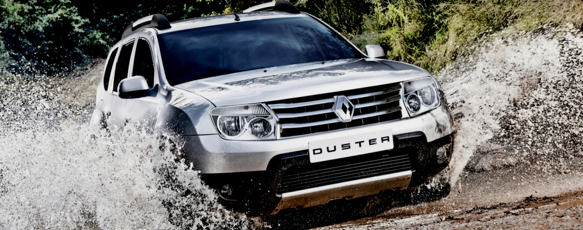 download Renault Duster workshop manual