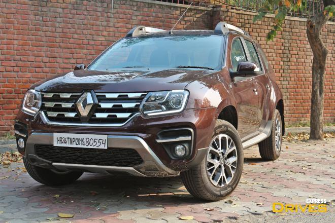 download Renault Duster workshop manual