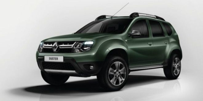 download Renault Duster workshop manual