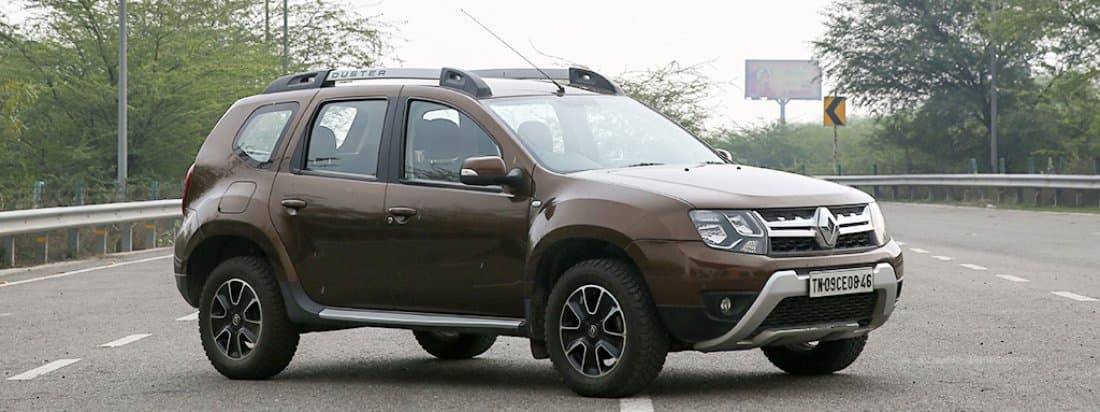 download Renault Duster workshop manual