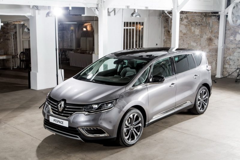 download Renault Espace workshop manual