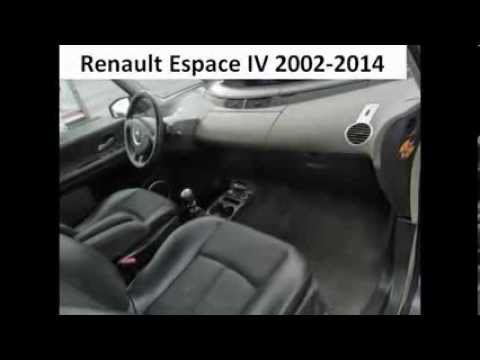 download Renault Espace workshop manual