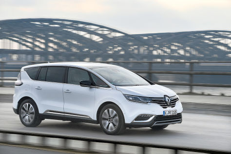 download Renault Espace workshop manual