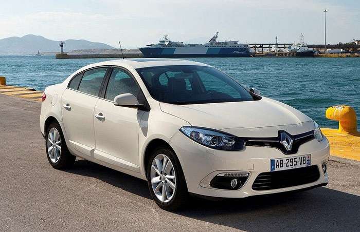 download Renault Fluence able workshop manual