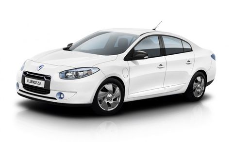 download Renault Fluence able workshop manual