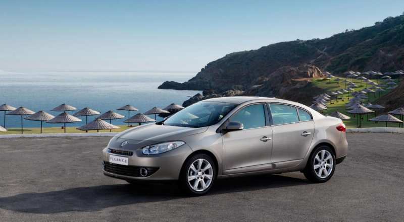 download Renault Fluence able workshop manual