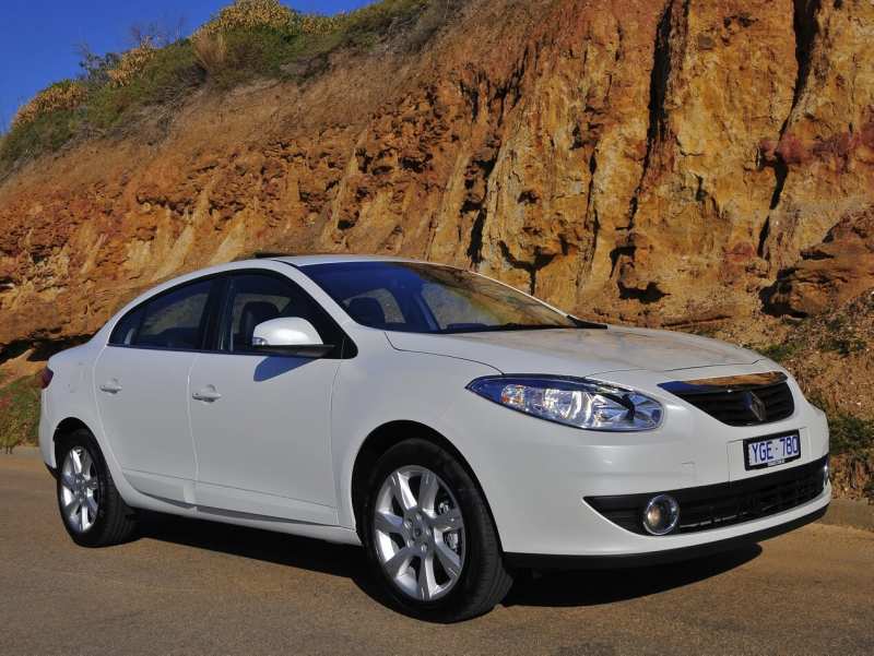 download Renault Fluence able workshop manual