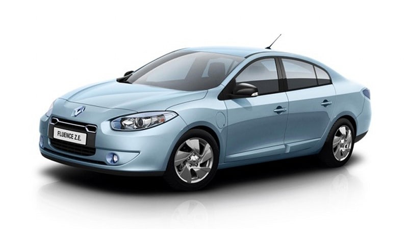 download Renault Fluence able workshop manual