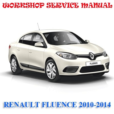 download Renault Fluence workshop manual