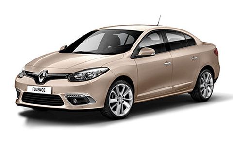 download Renault Fluence workshop manual