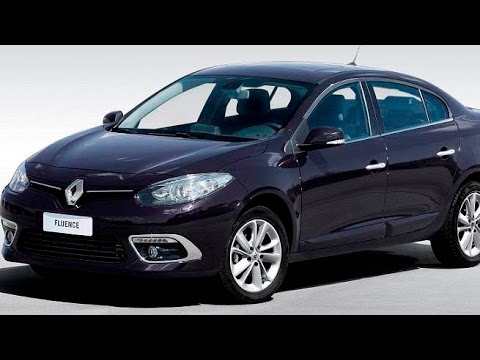 download Renault Fluence workshop manual