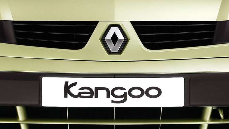 download Renault Kangoo II workshop manual