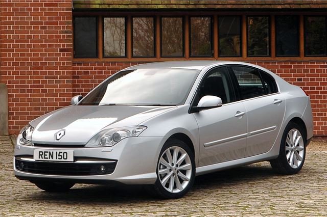 download Renault LAGUNA Electric s workshop manual