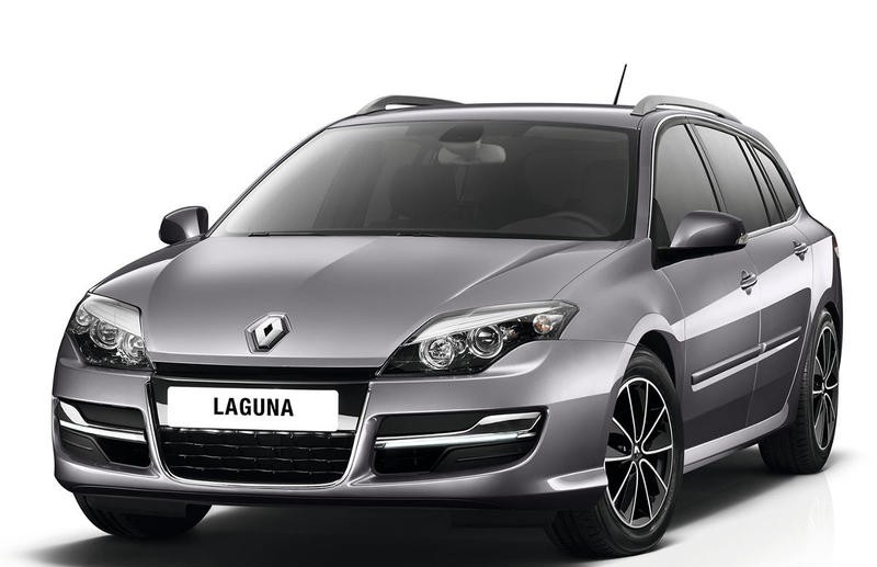 download Renault Laguna Estate workshop manual