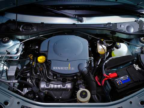 download Renault Logan workshop manual