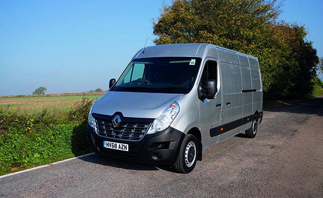 download Renault Master II workshop manual