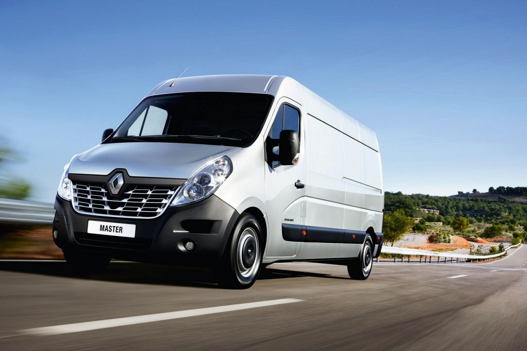 download Renault Master II workshop manual