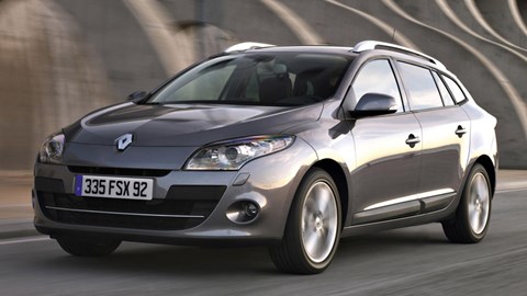 download Renault Megane Estate workshop manual