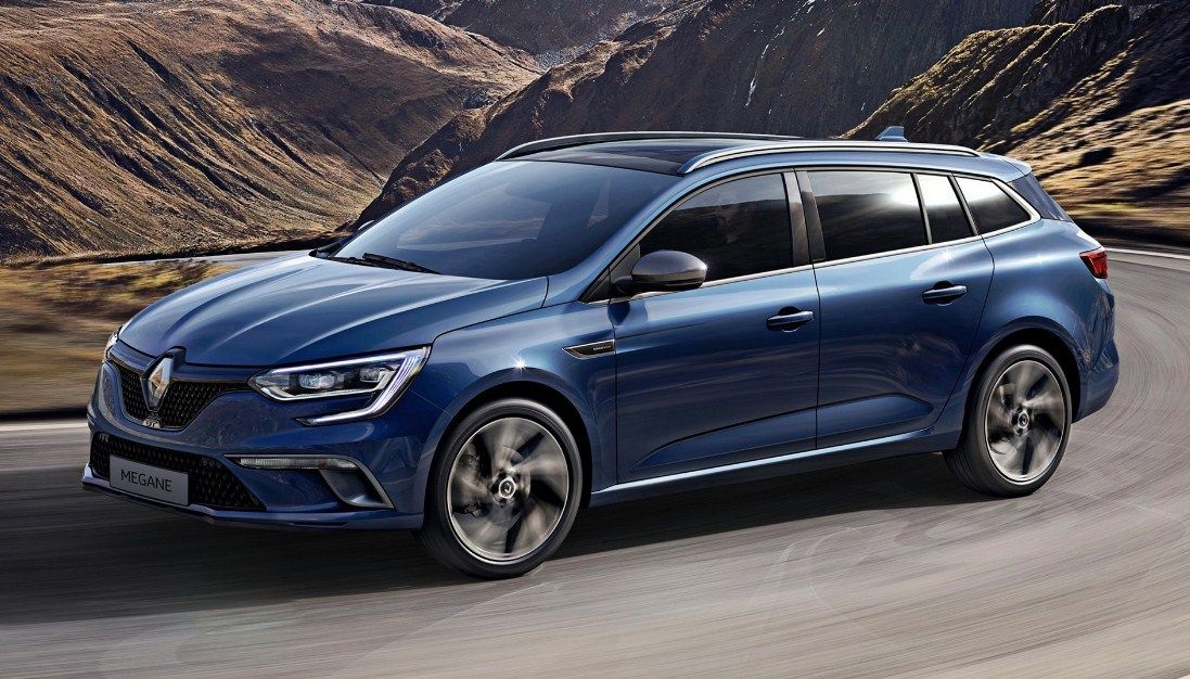 download Renault Megane Estate workshop manual